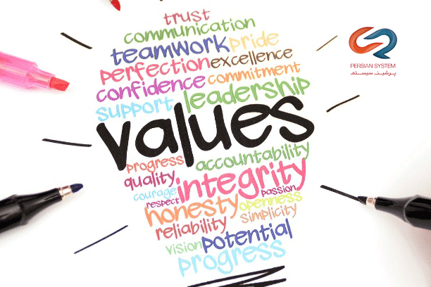 شناسایی ارزش های اصلی خود در کار